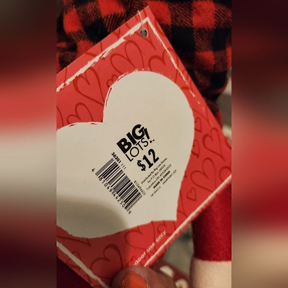 Valentine's Day Decoration - Picture 12 of 14
